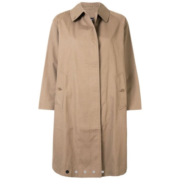 Burberry Jackets & Blazers - Vintage Burberry Traveller Trench